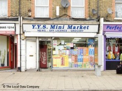 Y.Y.S Mini Market image