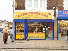 Diners Delight Cafe image