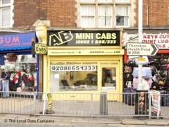 AB Mini Cabs image