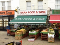 Sara Food & Wine image