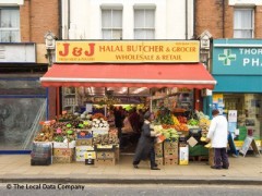 J & J  Halal Butcher image