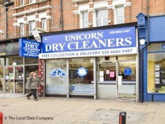 Unicorn Dry Cleaners image