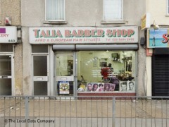 Talia Barber Shop image