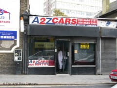 A2Z Cars image