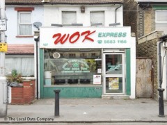 Wok Express image