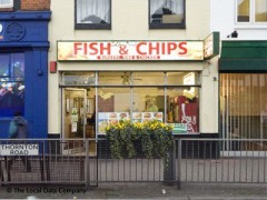 Golden Pond Fish & Chips image