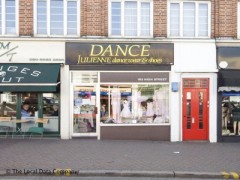 Julienne Dancewear & Shoes image