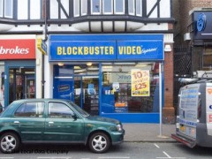 Blockbuster Video Express image
