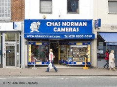 Chas Norman Cameras image