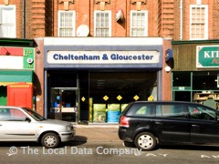 Cheltenham & Gloucester PLC image