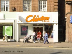 Clinton Cards image