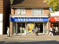 W H Smith image