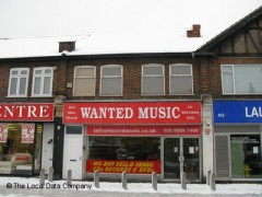 Wanted Music image