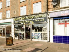 Elmers End Motor Spares image