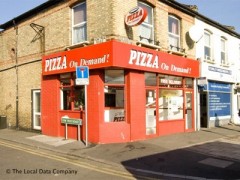 Pizza On Demand image