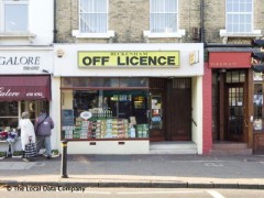 Beckenham Off Licence image