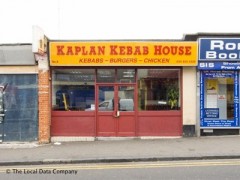 Kaplan Kebab House image