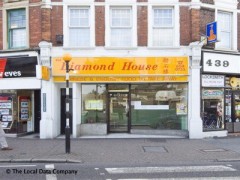 Diamond House image