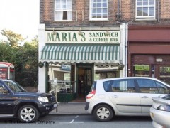 Maria's Sandwich Bar image