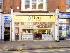 Allen Heritage image