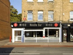 Miso Noodle Bar image