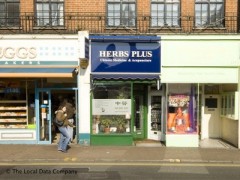 Herbs Plus image