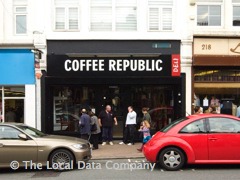 Coffee Republic image