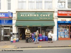 Alladins Cave image
