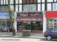 The Taste Of India image