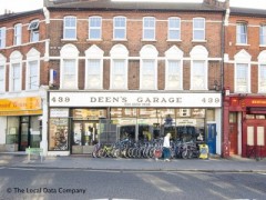Deen's Garage image