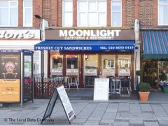 Moonlight Cafe image
