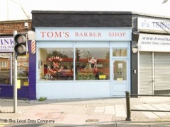 Tom's Barber Shop image