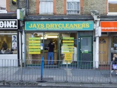 Jays Dry Cleaners image