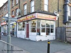Charcoal Grill image