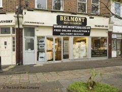 Belmont Dry Cleaners image