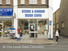 Kitchen & Bedroom Design image