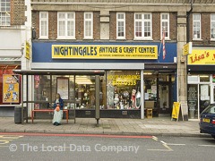 Nightingales Antique & Craft Centre image
