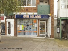 Sun Island image