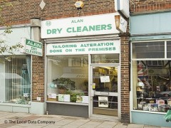 Alan Dry Cleaners image