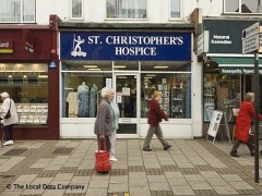 St. Christopher's Hospice Shop image