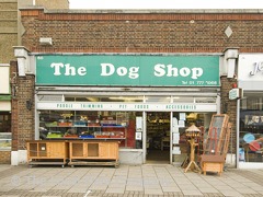 The Dog Shop image