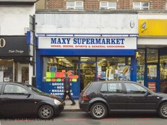 Maxy Supermarket image