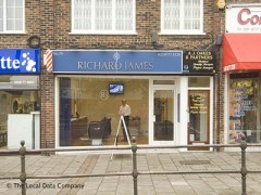 Richard James image