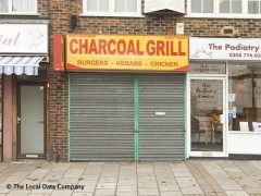 Charcoal Grill image
