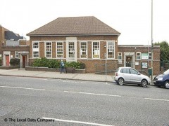 West Wickham Library image