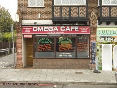 Omega Cafe image