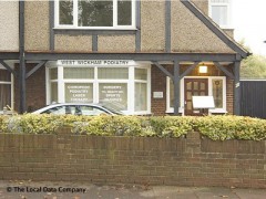 West Wickham Podiatry image