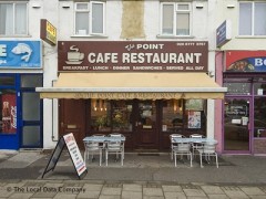The Point Cafe image