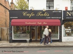 Cafe Talis image