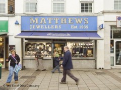 Matthews Jewellers image